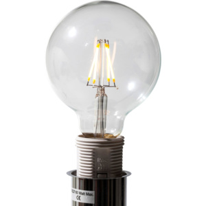 Žárovka LED Žárovka 6W O9,5cm