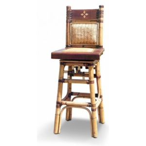 Barová židle XIAMEN - otáčecí