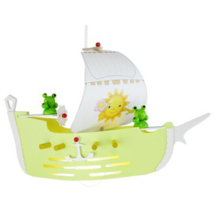 Elobra Ship for frog 126394 dětské osvětlení unisex