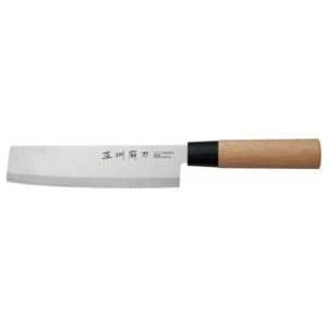 Japonský nůž Nakiri 18 cm Osaka - CS SOLINGEN