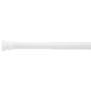 Ridder Teleskopická tyč 110-185cm - bílá