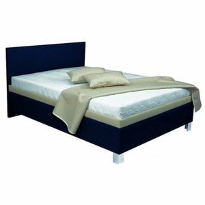 Francouzská postel Tamara s volně loženou matrací s jedním nebo dvěma čely