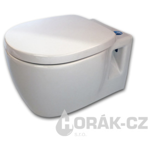 IDEAL STANDARD Závěsné WC Connect Kombipaket (K296001)