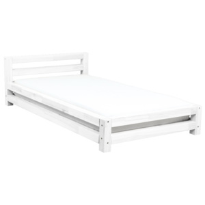 Benlemi Dětská postel Modern 120x160 cm Barva: Bílá