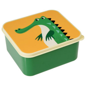 Obědový box Rex London Harry the Crocodile