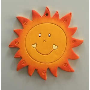 Keramika Andreas® Sluníčko úsměv