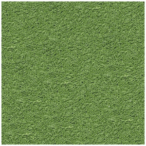 Froté prostěradlo tmavě zelené Rozměr: 100x220 cm