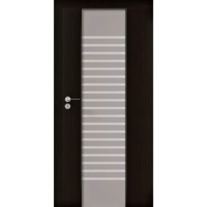 Posuvné dveře do pouzdra Porta NATURA SPACE, model žebříček