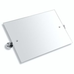 Novaservis - Zrcadlo obdélník 60x40 NT 1 - chrom