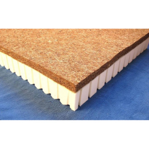 Kokosová matrace s latexem Otakar