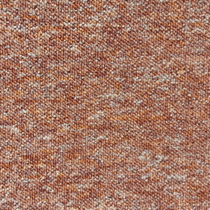 Metrážový koberec bytový Story Filc 9132 rezavý - šíře 4 m