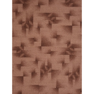 Metrážový koberec bytový Picasso 990 tmavě hnědý šíře 4 m