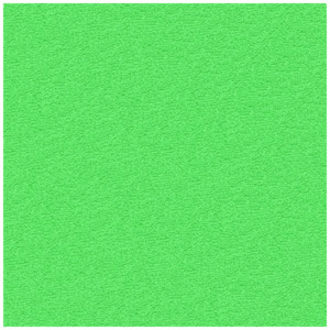 Froté prostěradlo ostře zelené Rozměr: 90x220 cm