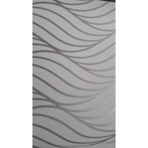 Luxusní papírová tapeta Holden Maddox stříbrná 0,53x10,05 m