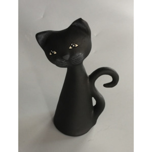 Keramika Andreas® Kočka malá - Popelka