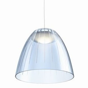 LED závěsné stropní svítidlo - lustr Philips 40904/35/16 - modrá