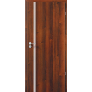 Interiérové dveře Porta LINE plné, model B. 1