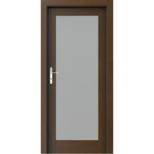 Interiérové dveře Porta SEVILLA sklo, model 1