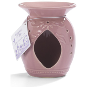 Claremont & May aroma lampa růžová
