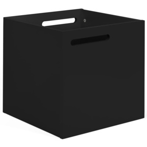 Úložný box Castelo, černá 9000.316678 Porto Deco