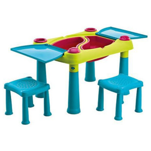 Dětský stolek CREATIVE TABLE, cena za set