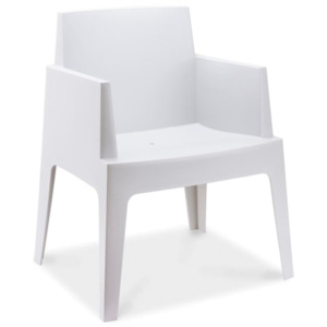 Židle GS 1015 Tmavě-šedá