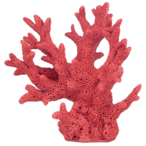 CORAL BEACH Dekorační korál 14 cm