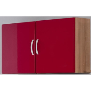 VZS 6002 - moderní závěsná skříňka do kuchyně nebo ložnice