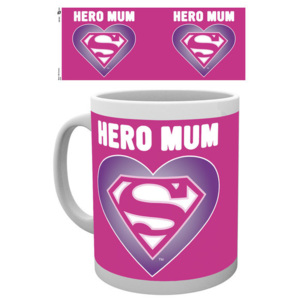 Hrnek DC Comics - Mothers Day Heart