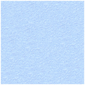 Froté prostěradlo světle modré Rozměr: 90x220 cm