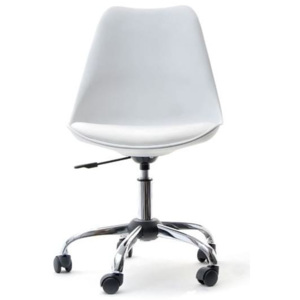 Kancelářská židle COPARIO Bílá