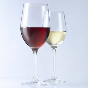 Leonardo Sklenice na bílé víno CIAO+ 300 ml