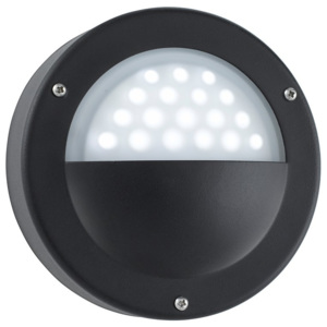 Searchlight 8744BK LED OUTDOOR LIGHTS exteriérové ​​nástěnné svítidlo LED 36x2,9W 180 lm IP44