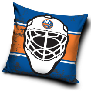 Polštářek NHL New York Islanders Maska