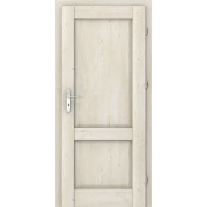 Interiérové dveře Porta BALANCE plné, model A. 0