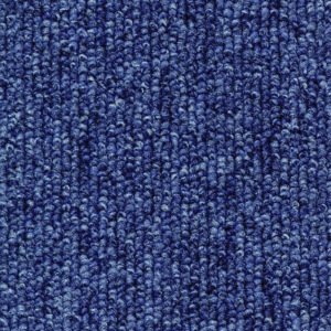 Zátěžový koberec metráž Esprit AB 7720 modrý - šíře 4 m