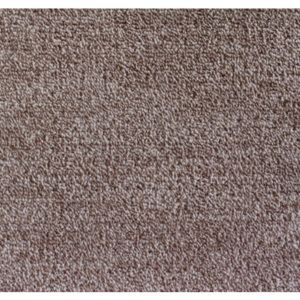 Metrážový koberec bytový Leon 11344 hnědý - šíře 3 m