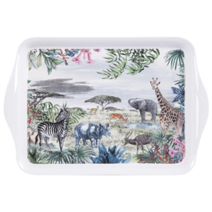 Podnos Ashdene Jungle Kingdom Savanna, délka 21 cm