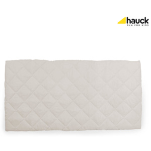 Hauck Bed Me 2019 prostěradlo 120 x 60 cm beige