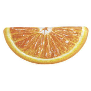 Lehátko nafukovací - pomeranč - Marimex MA56668