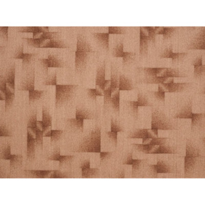 Metrážový koberec bytový Picasso 314 hnědý - šíře 4 m