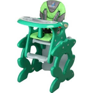 Židlička CARETERO Primus green