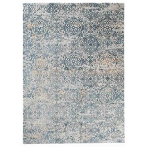 Luxusní kusový koberec Arte krémový, Velikosti 140x190cm