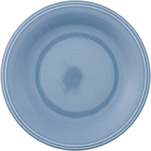 Villeroy & Boch Vivo Color Loop Horizon Jídelní talíř, 28,5 cm