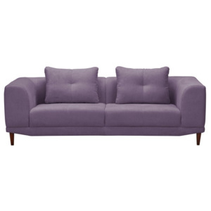 Levandulově fialová trojmístná pohovka Windsor & Co Sofas Sigma
