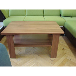 TK 090602 - konferenční stolek o šířce lamina 2,5 cm, skladem 2 různá provedení!!