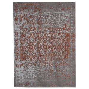 Koberec FIELD 230 x160 cm červený