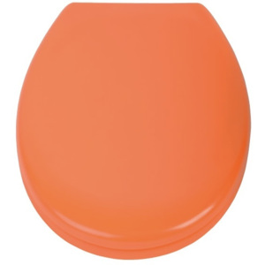 WC sedátko Eisl, softclose, duroplast, oranžová