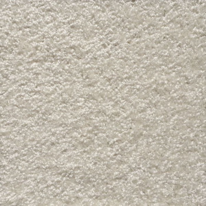 Metrážový koberec bytový Silky Stars Marco Twinback 9 bílý - šíře 4 m