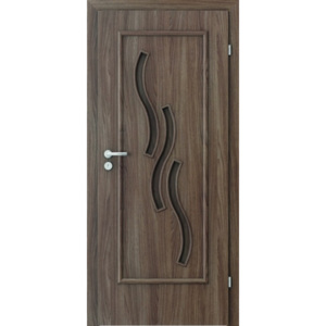 Interiérové dveře Porta TWIST plné, model A. 0
